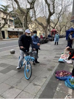 尽锐出战！上海民防直属系统党员干部支援社区“疫”不容辞【民防力量】休闲区蓝鸢梦想 - Www.slyday.coM