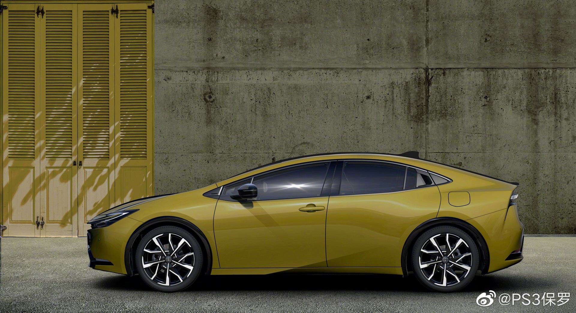 丰田普锐斯2020价格