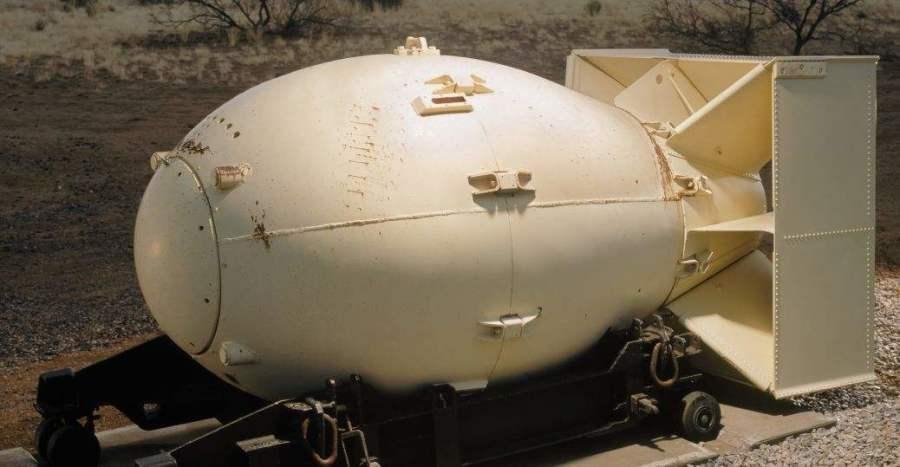 核武器能不能抹平一座山?|爆炸|核弹头|核武器_新浪新闻