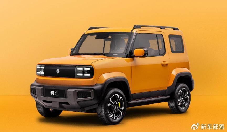Three 100,000-class pure electric small SUV recommendations