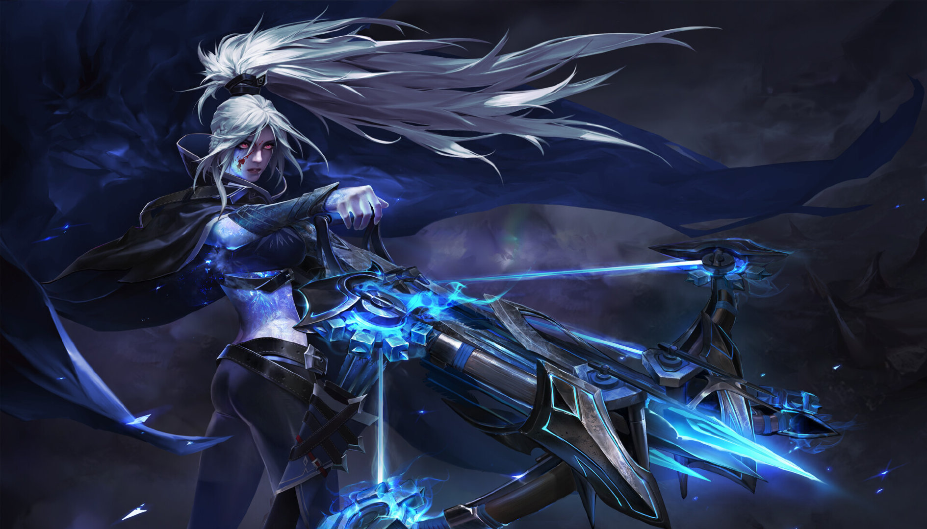 一些小黑至宝的设定图