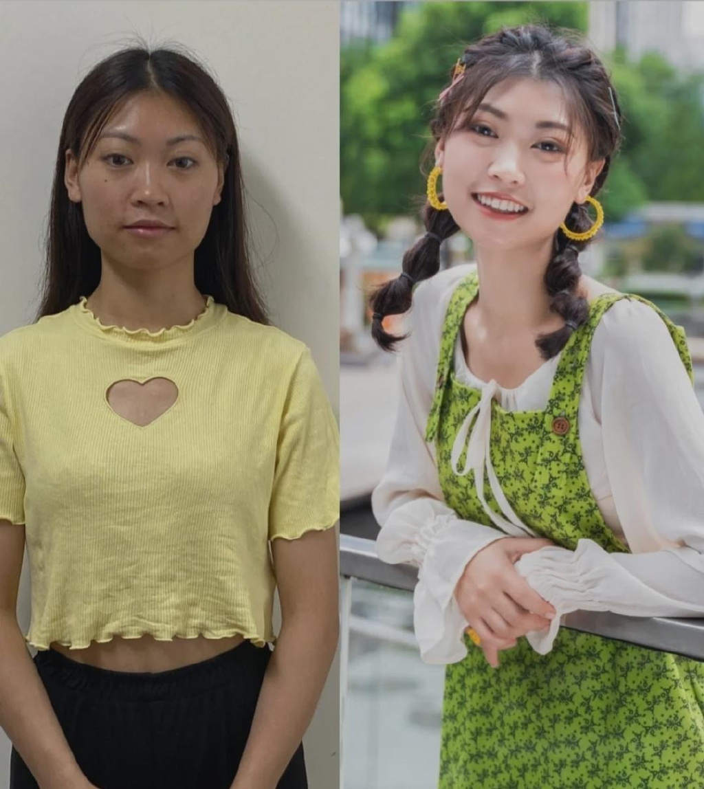 普通人与时髦精的差别在哪看完这15组对比图就知道了