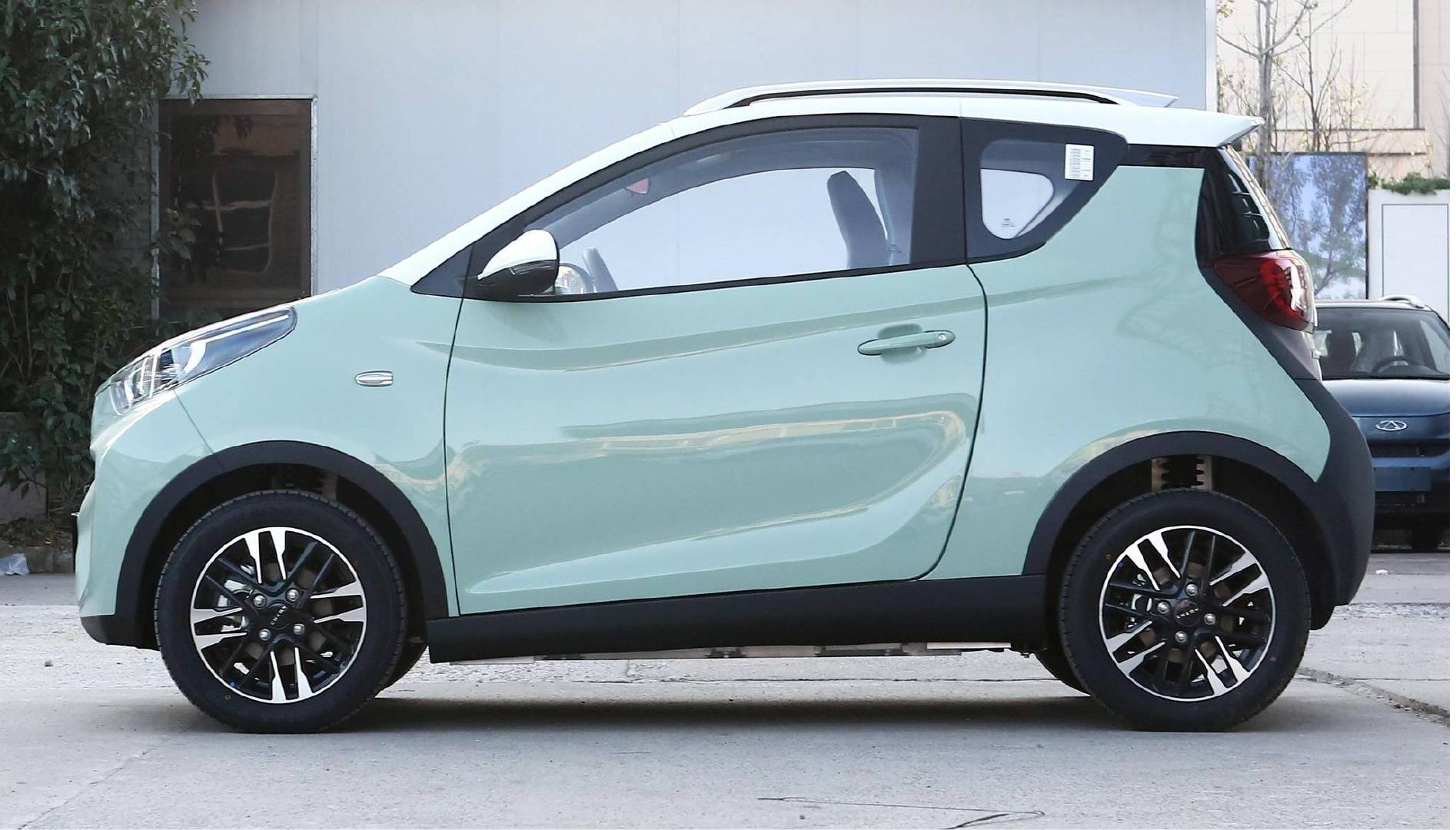 三款纯电动车推荐:五菱宏光mini ev,奇瑞小蚂蚁,零跑t03-新浪汽车