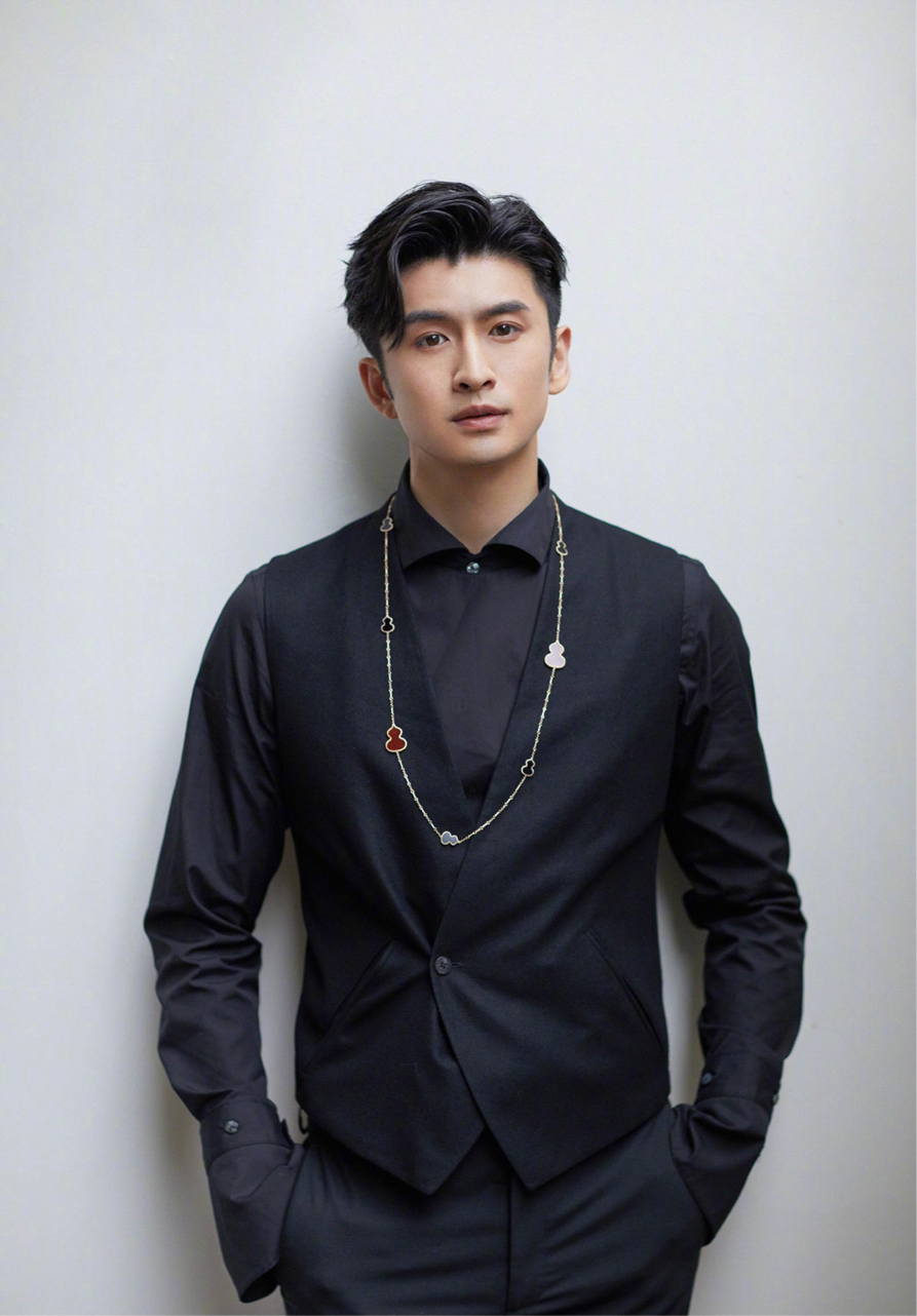 嘉行传媒受捧的男艺人中,张彬彬终于火了,他要等到何时?