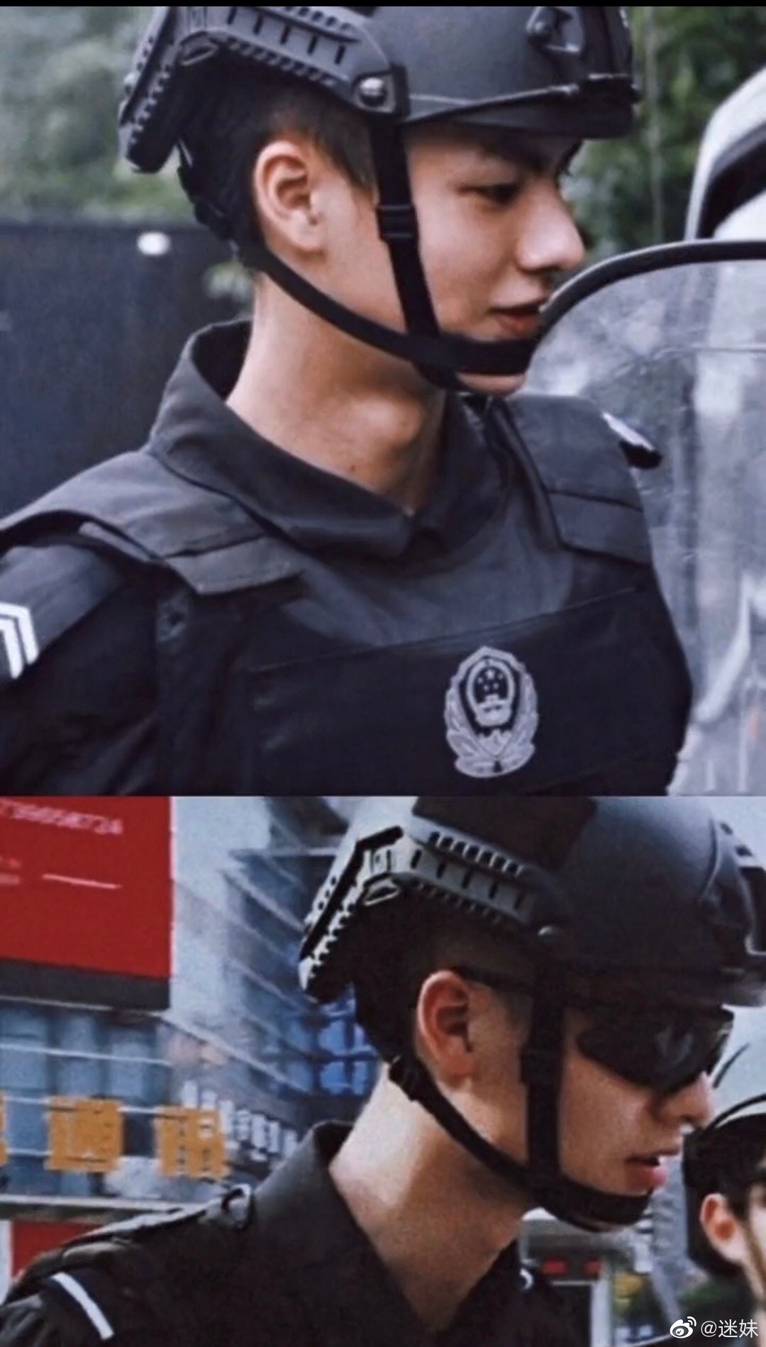 纪录片里的帅哥们: 《中国医生》——徐晔 《守护解放西》