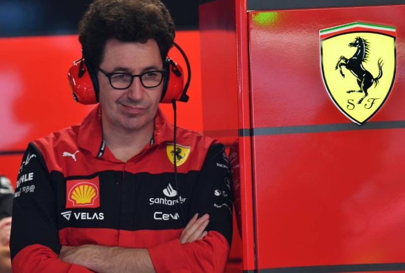 法拉利车迷别高兴太早,团队问题仍需改进|比诺托|法拉利|车迷_新浪