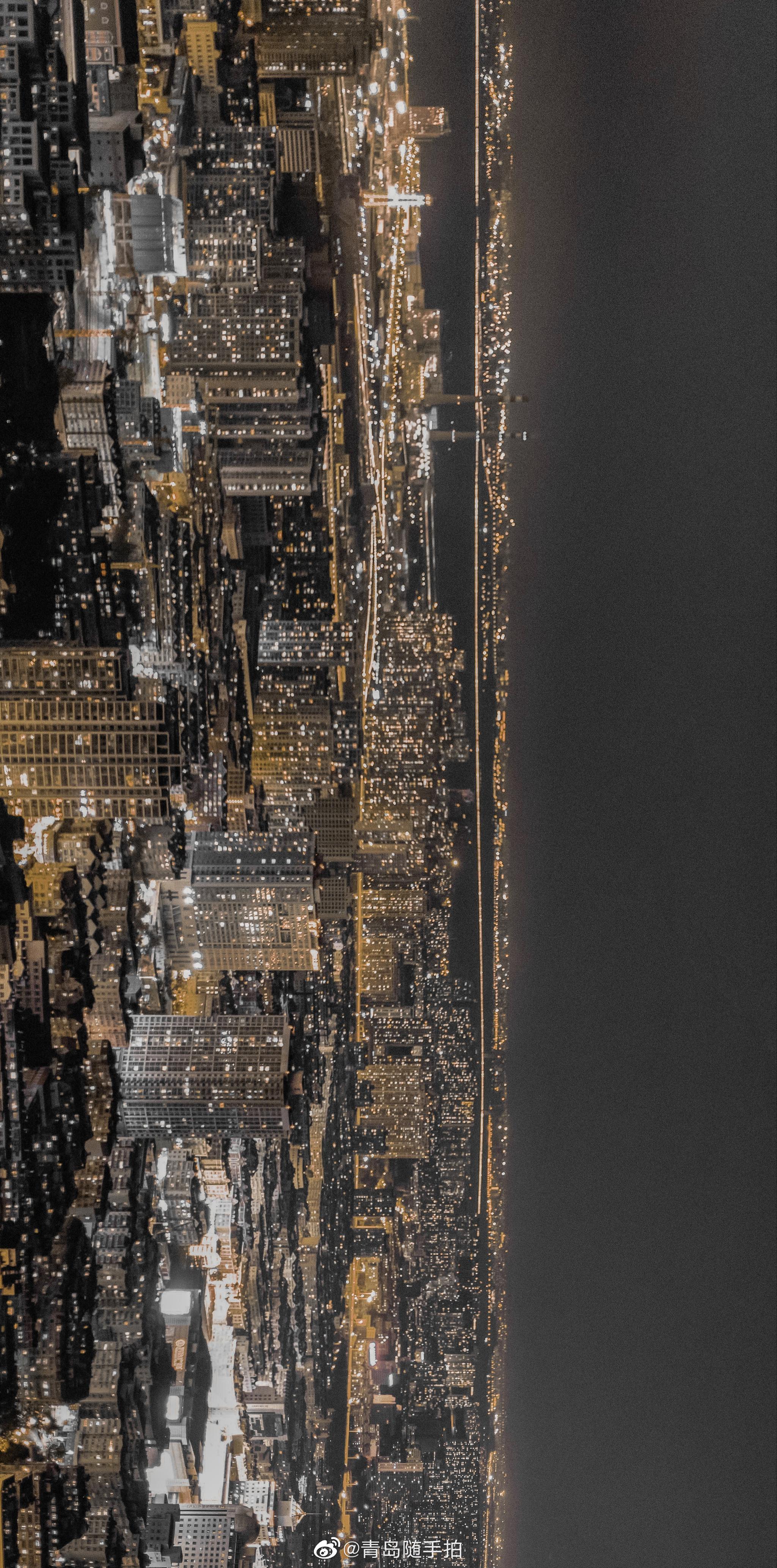 一波青岛超长全景图,送给你!请横屏观赏!面朝大海,春暖花开