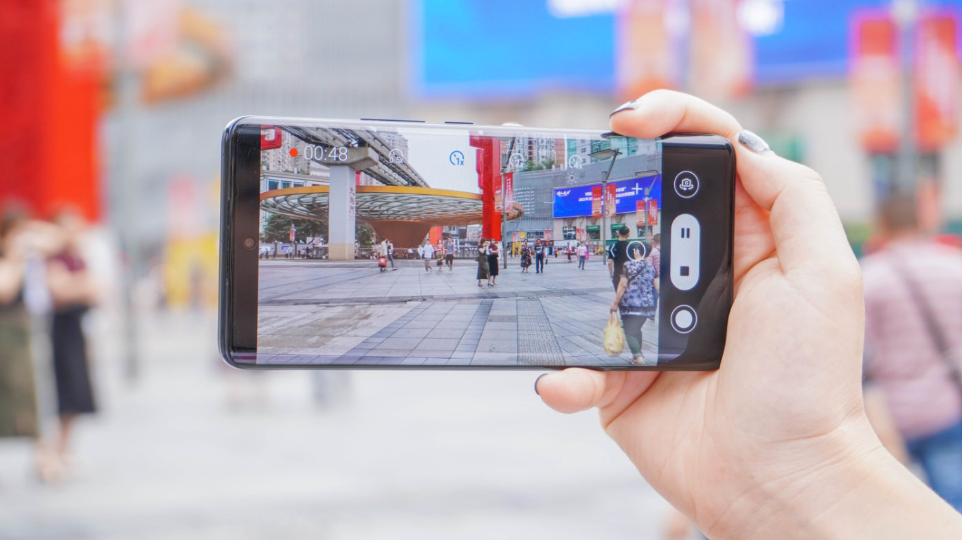 或许是当下最佳的vlog拍摄手机荣耀50上手初体验