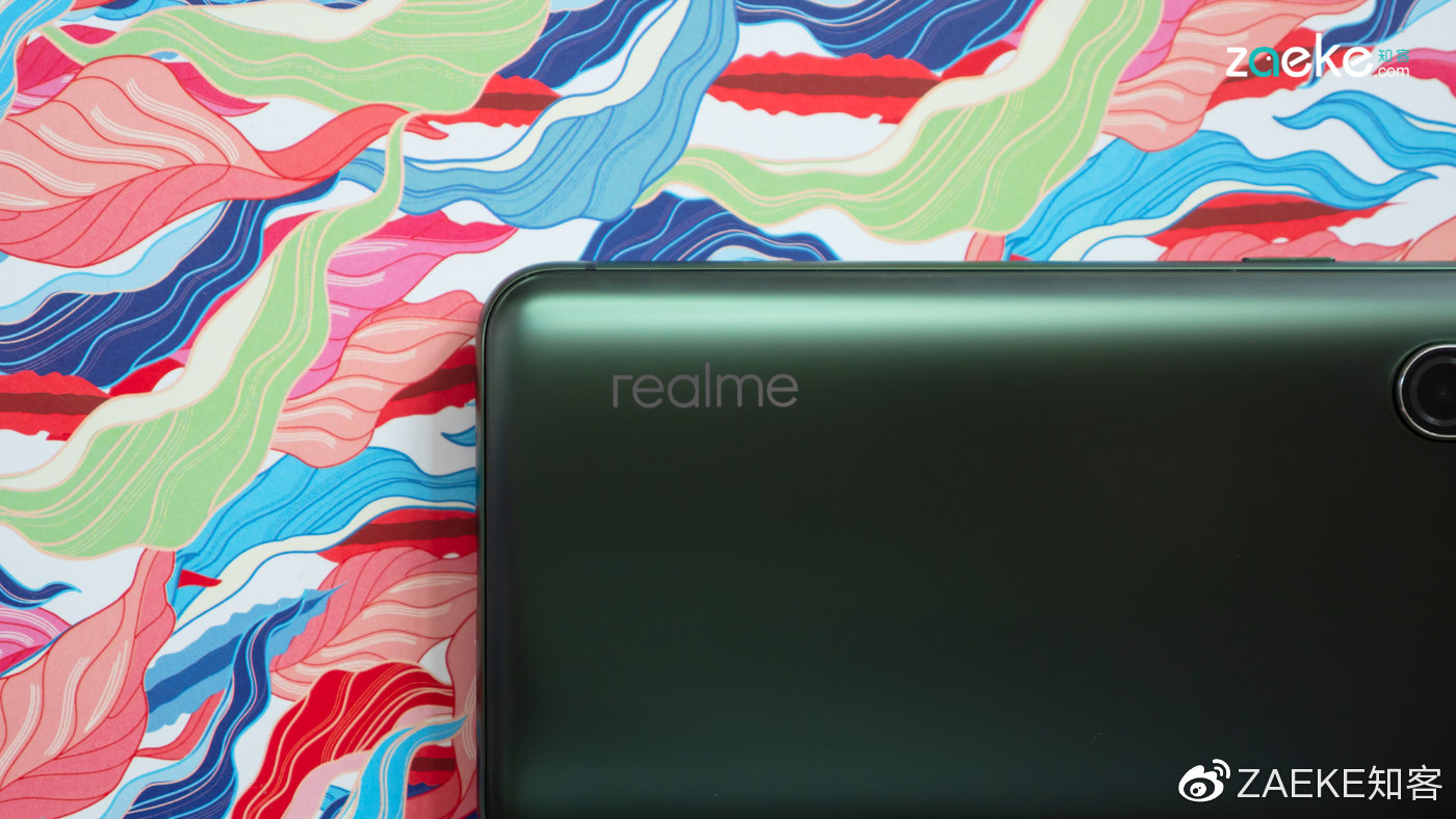 realme x50 pro图赏:这可是教科书级的性价比865手机