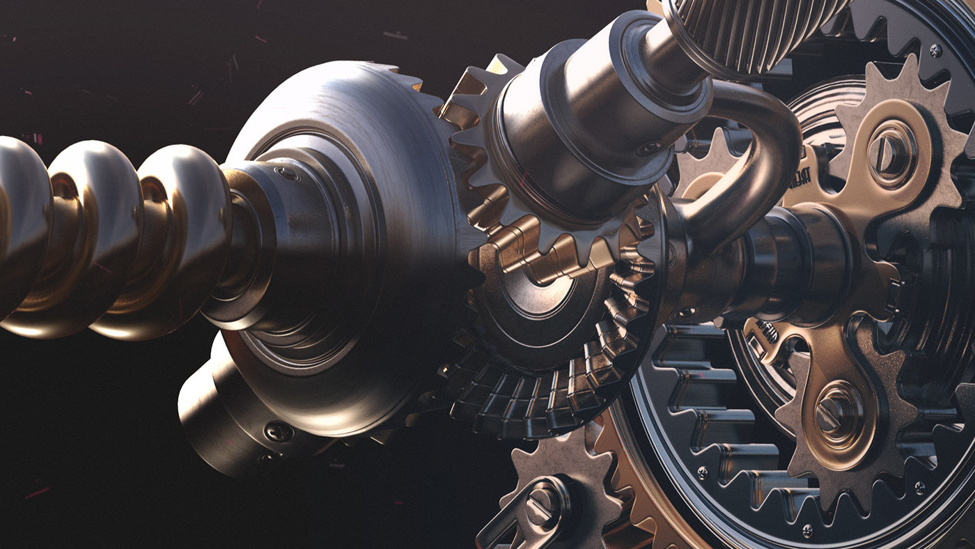 绝美的机械之美～遥不可及的机械艺术～跪了_高清图集_新浪网