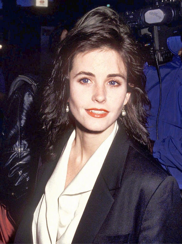 《老友记》monica geller 莫妮卡 90年代的经典复古穿搭范本……_高清