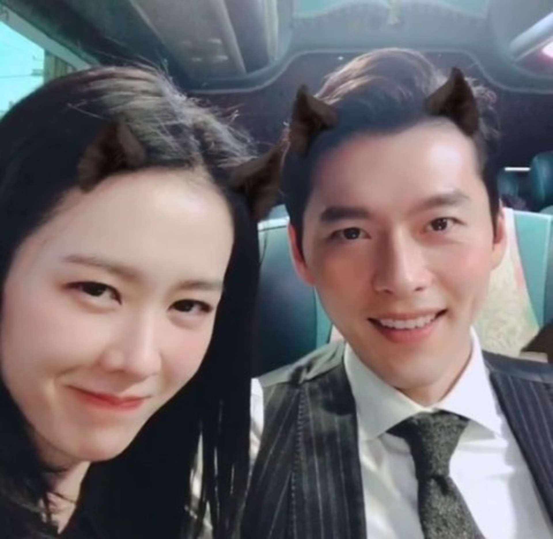 如今终于修成正果,被视为最完美情侣|爱的迫降|玄彬|孙艺珍_新浪新闻