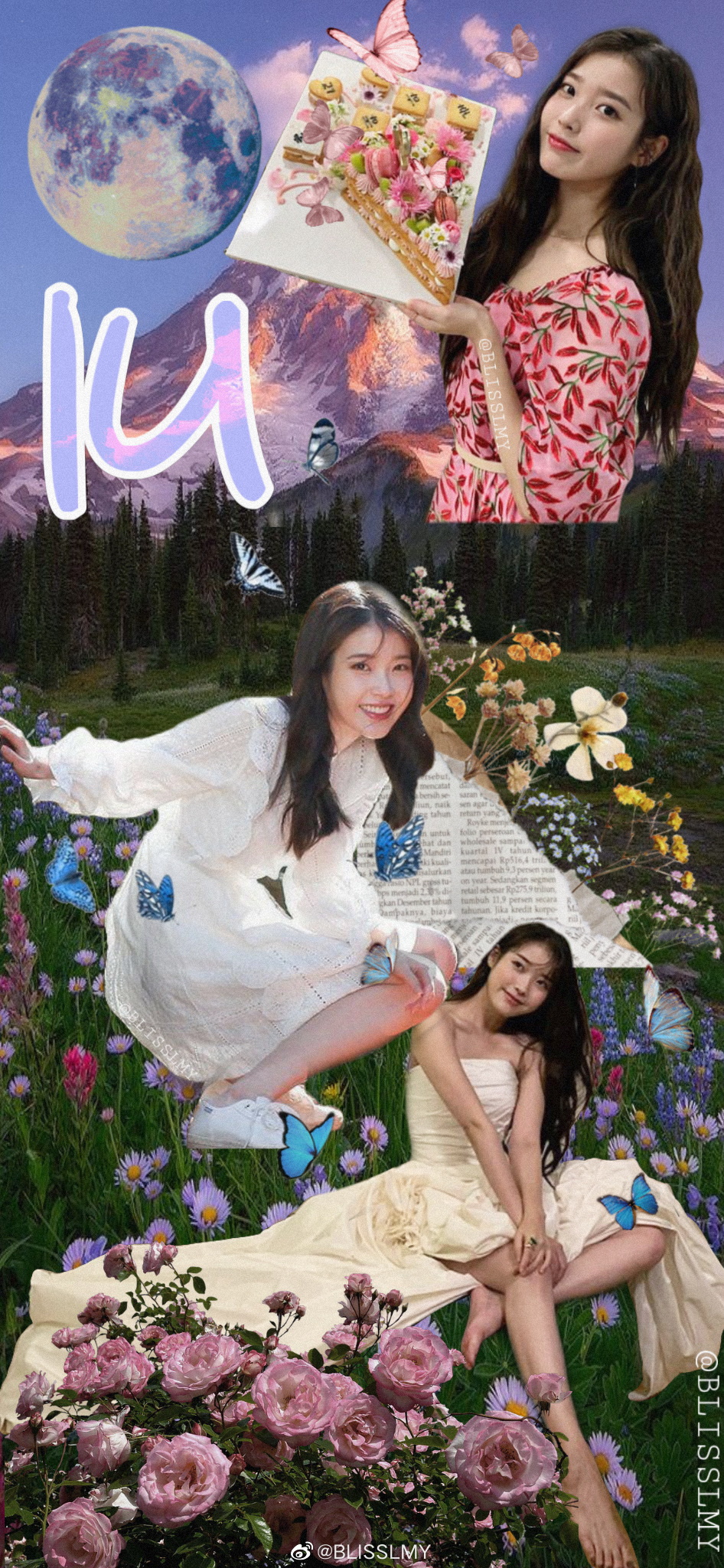 iu李知恩手机壁纸已送达