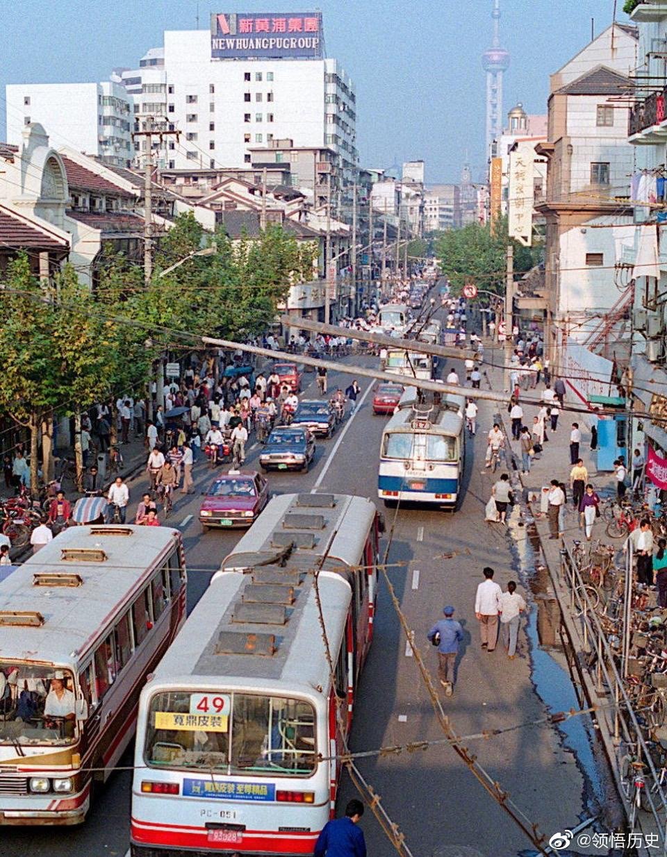 1995年的上海__财经头条