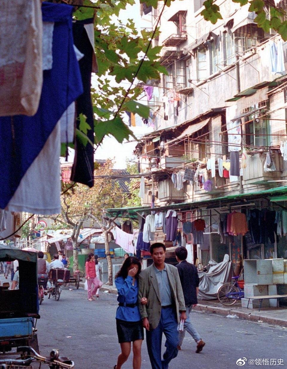 1995年的上海__财经头条