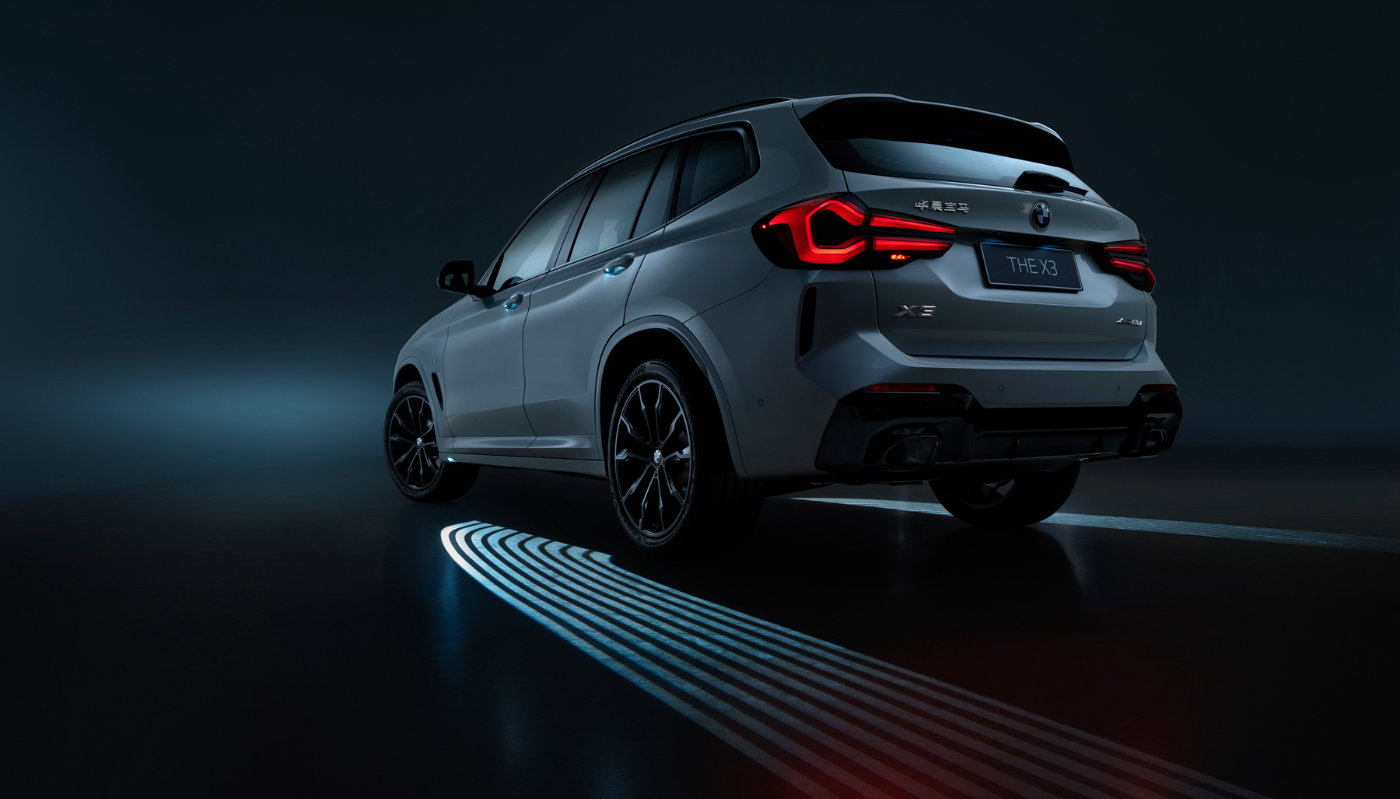 在今年的成都车展上,新bmw x3无疑是宝马展台上人气最高的一款车型