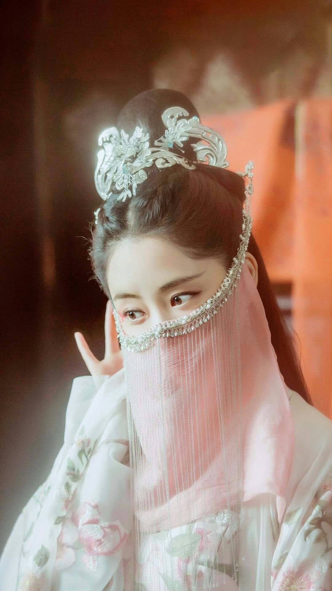 还记得袁今夏那个把陆大人惊艳到的蒙脸造型么真的