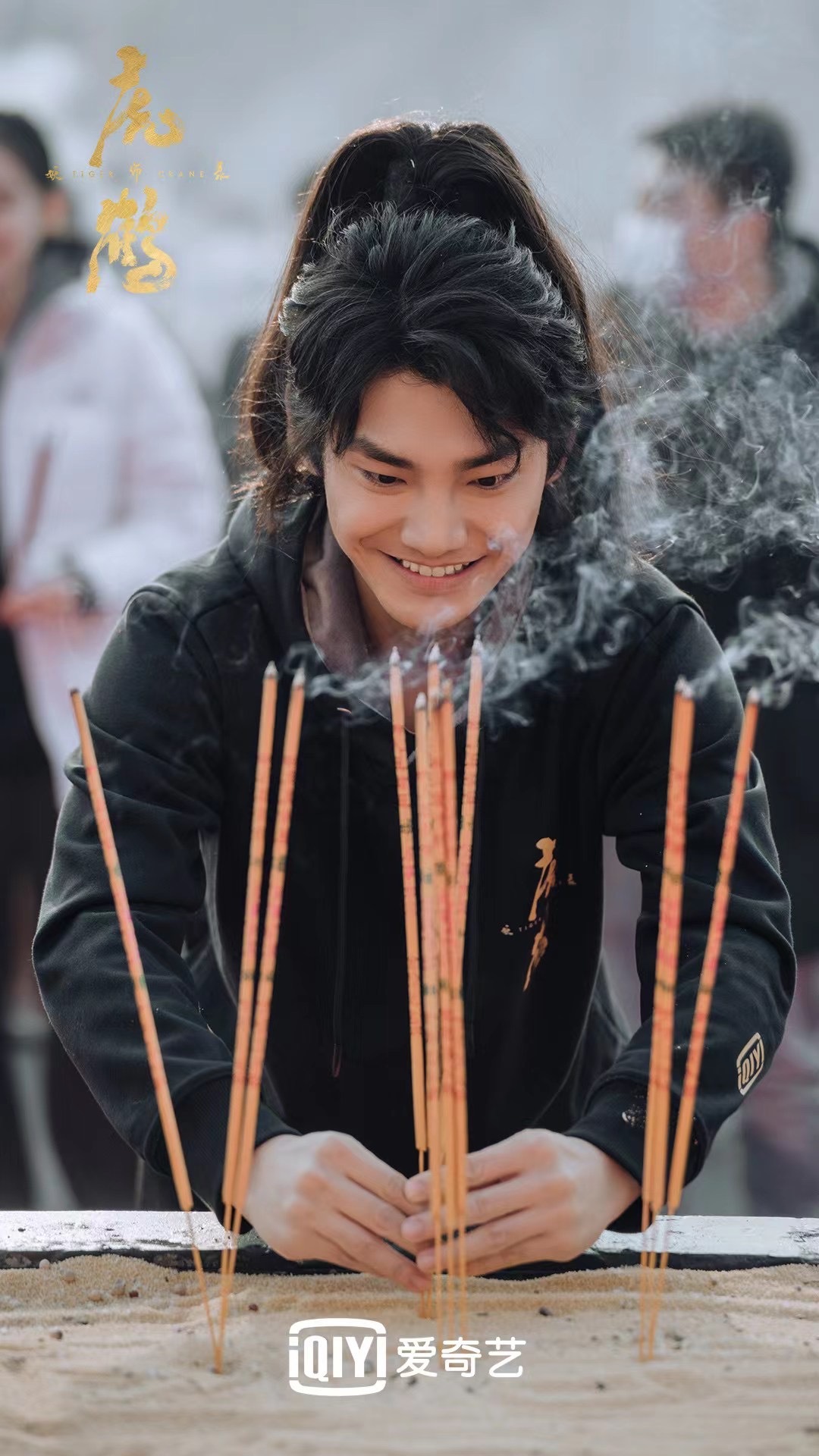 蒋龙颜值已经很高了呀为什么还要有容貌焦虑呢