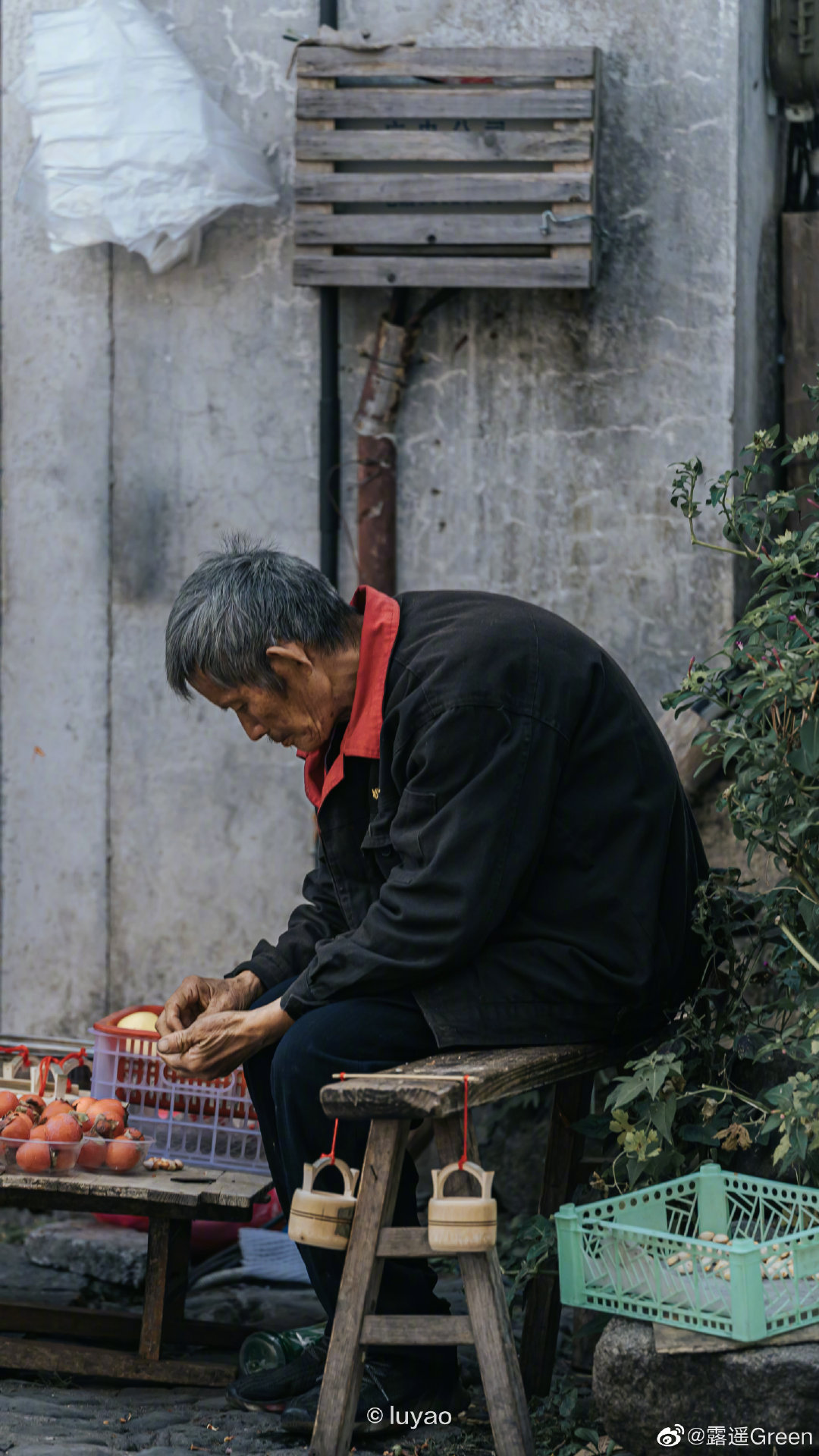 繁华外,市井处,最是人间__财经头条
