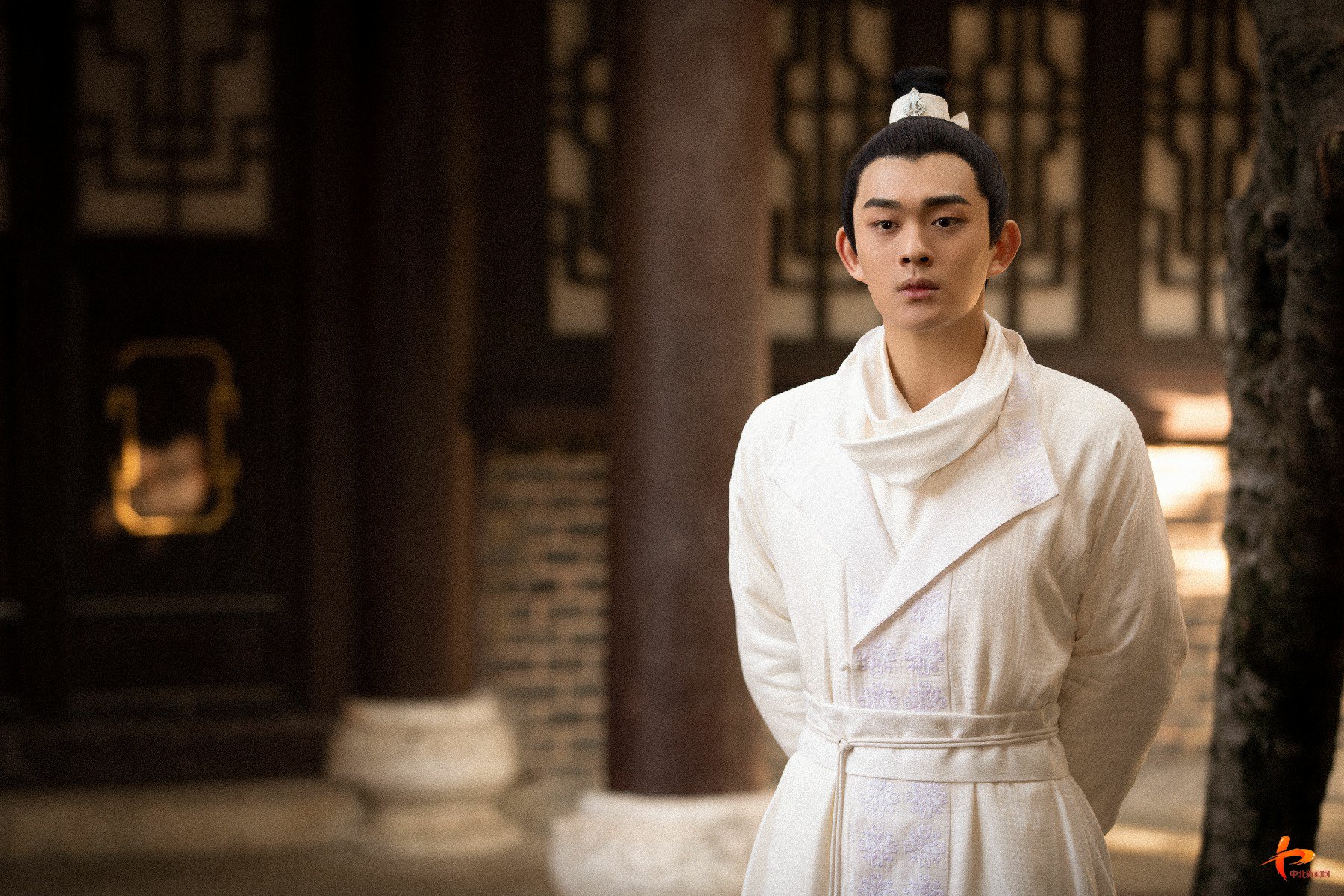 《少爷与我的罗曼史》开播 刘润南饰演"柠檬精"茹英