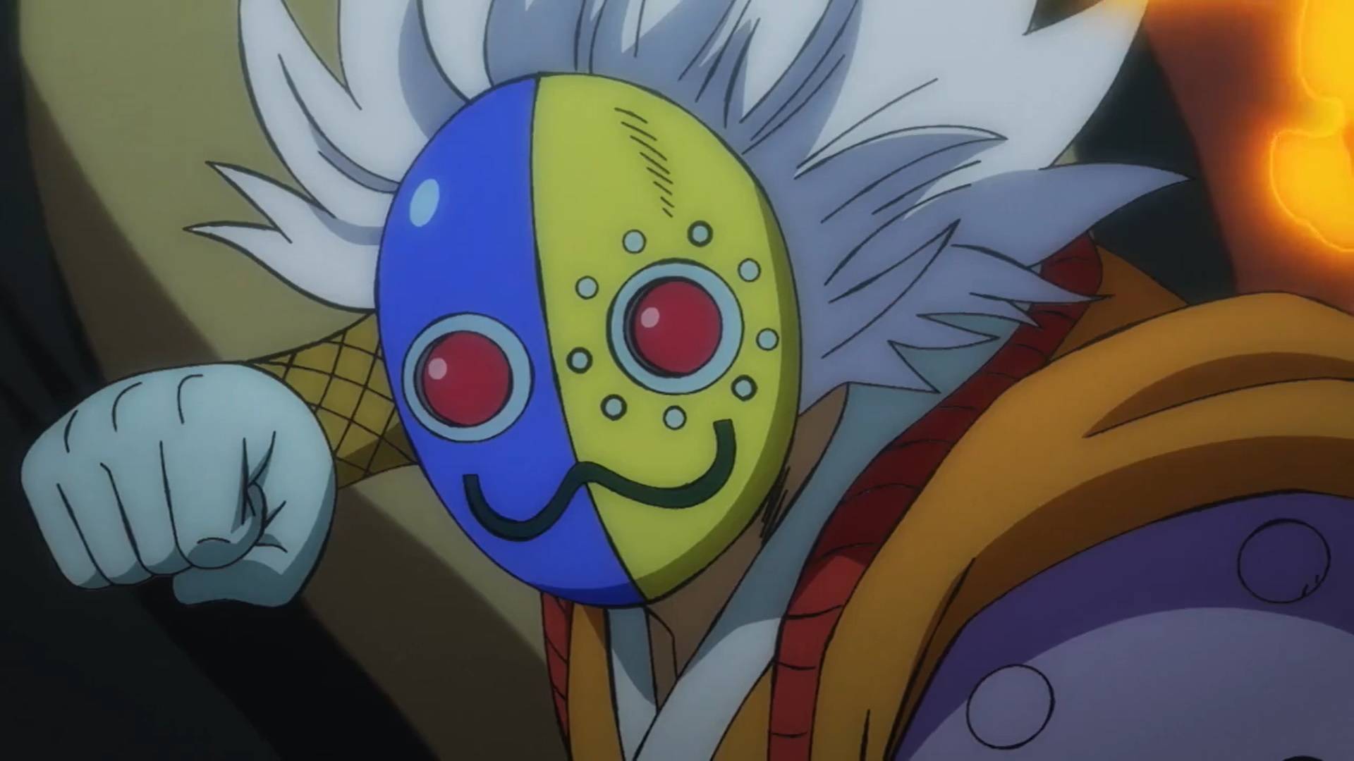 大蛇御庭番众(名字和角色原型考察)