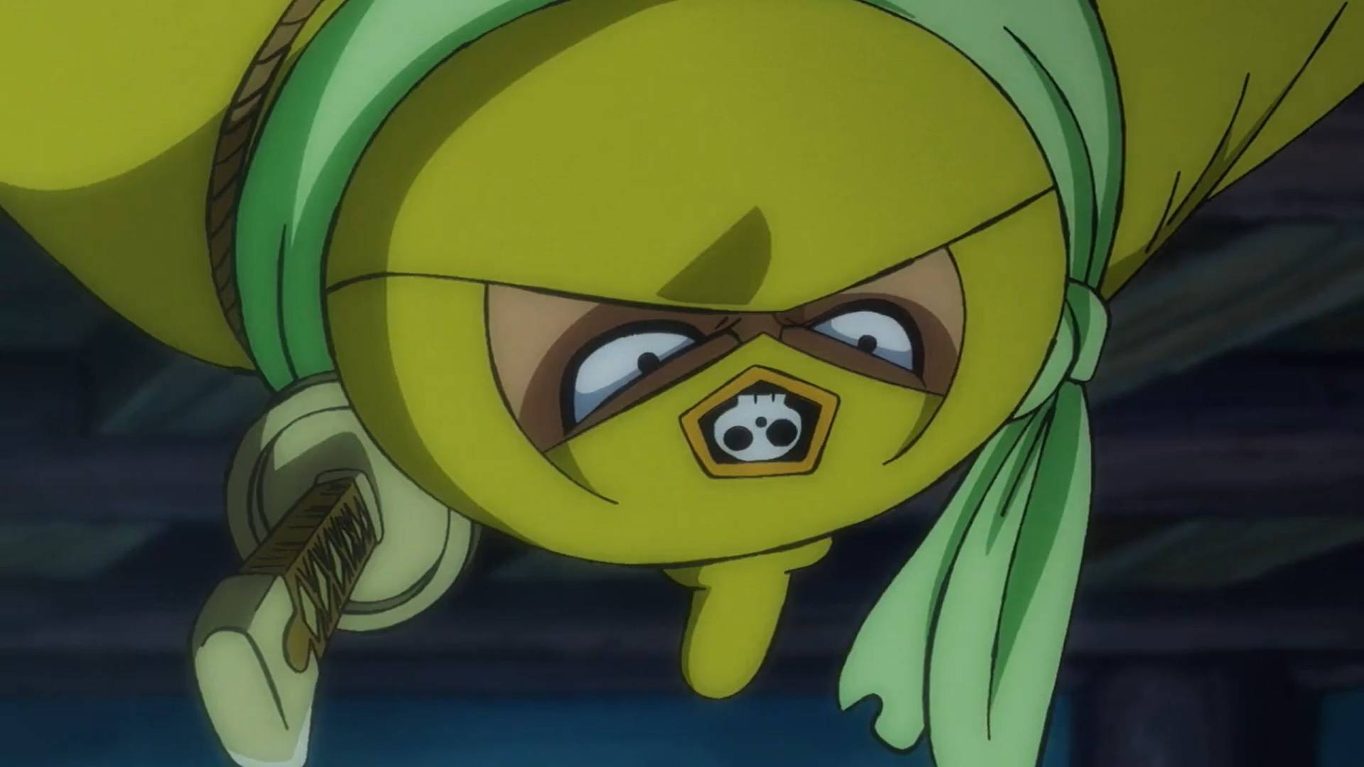 大蛇御庭番众(名字和角色原型考察)