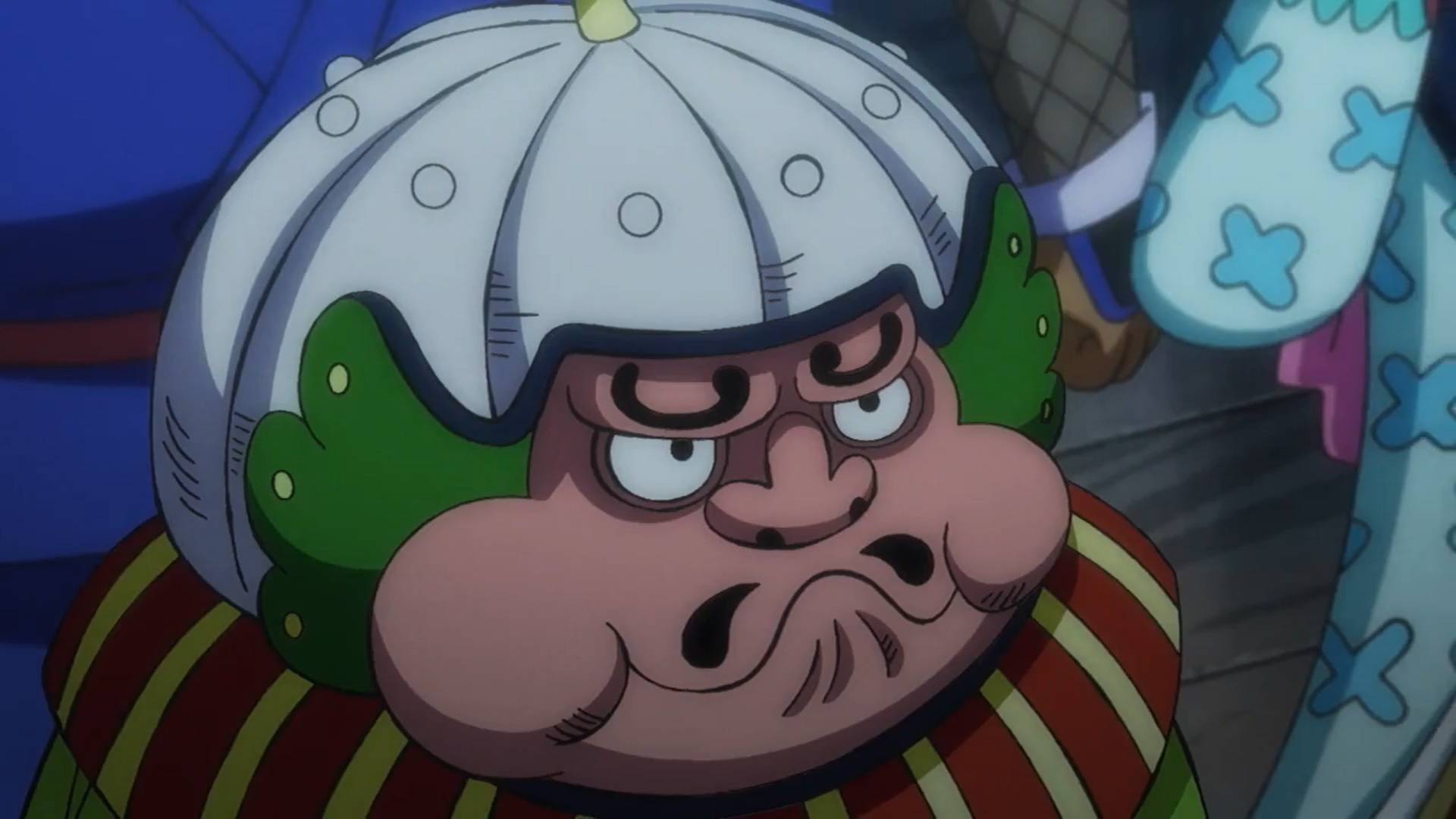 大蛇御庭番众(名字和角色原型考察)