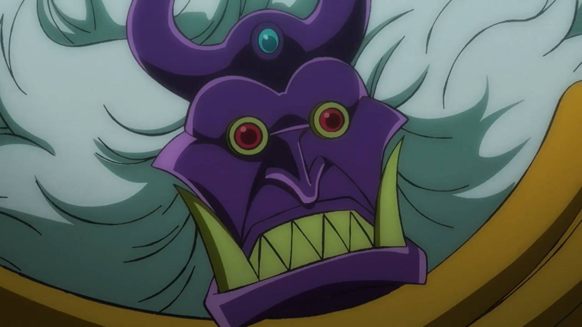 大蛇御庭番众(名字和角色原型考察)