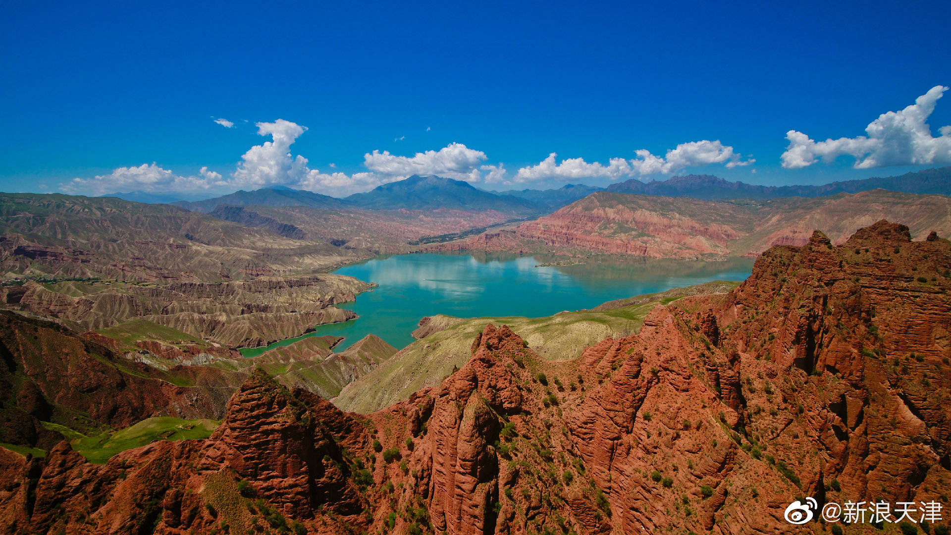 黄南藏族自治州位于青海省东南部……|黄南藏族自治州|青海省|自然风