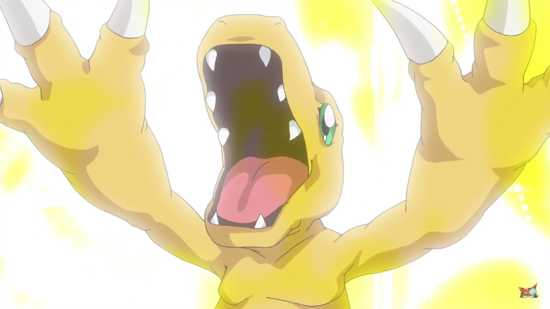 战斗暴龙兽!帅就够了!_高清图集_新浪网