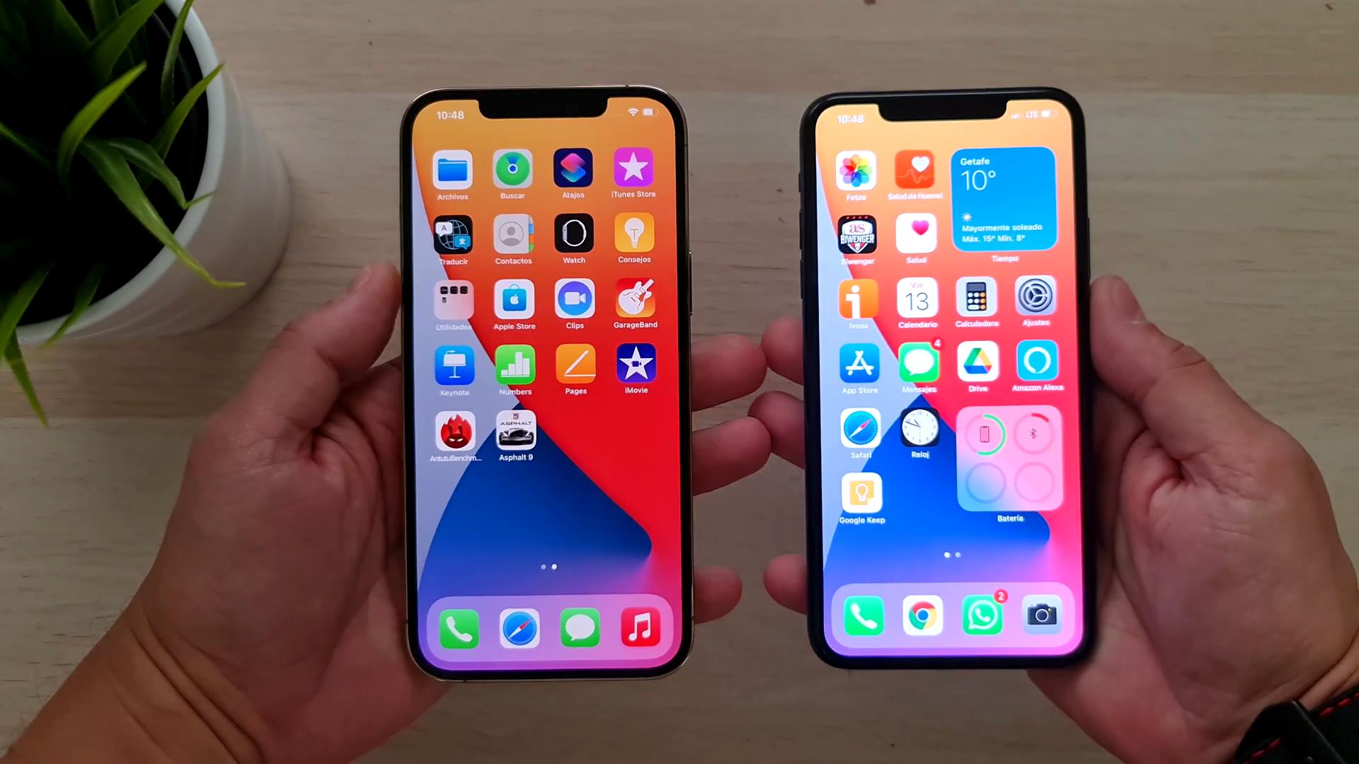 iphone12promax11promax深度对比挤牙膏式的升级值得买单吗