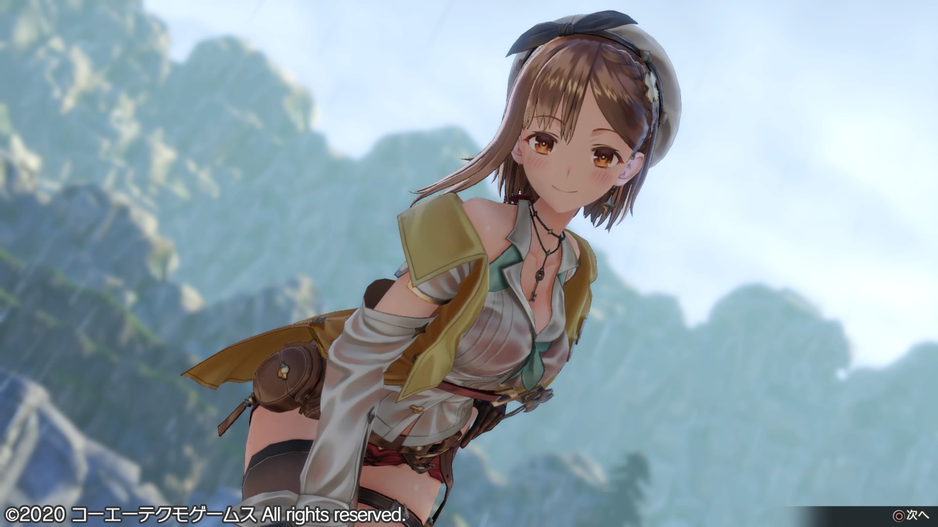 《莱莎的炼金工房2》超多实机截图公布_高清图集_新浪网