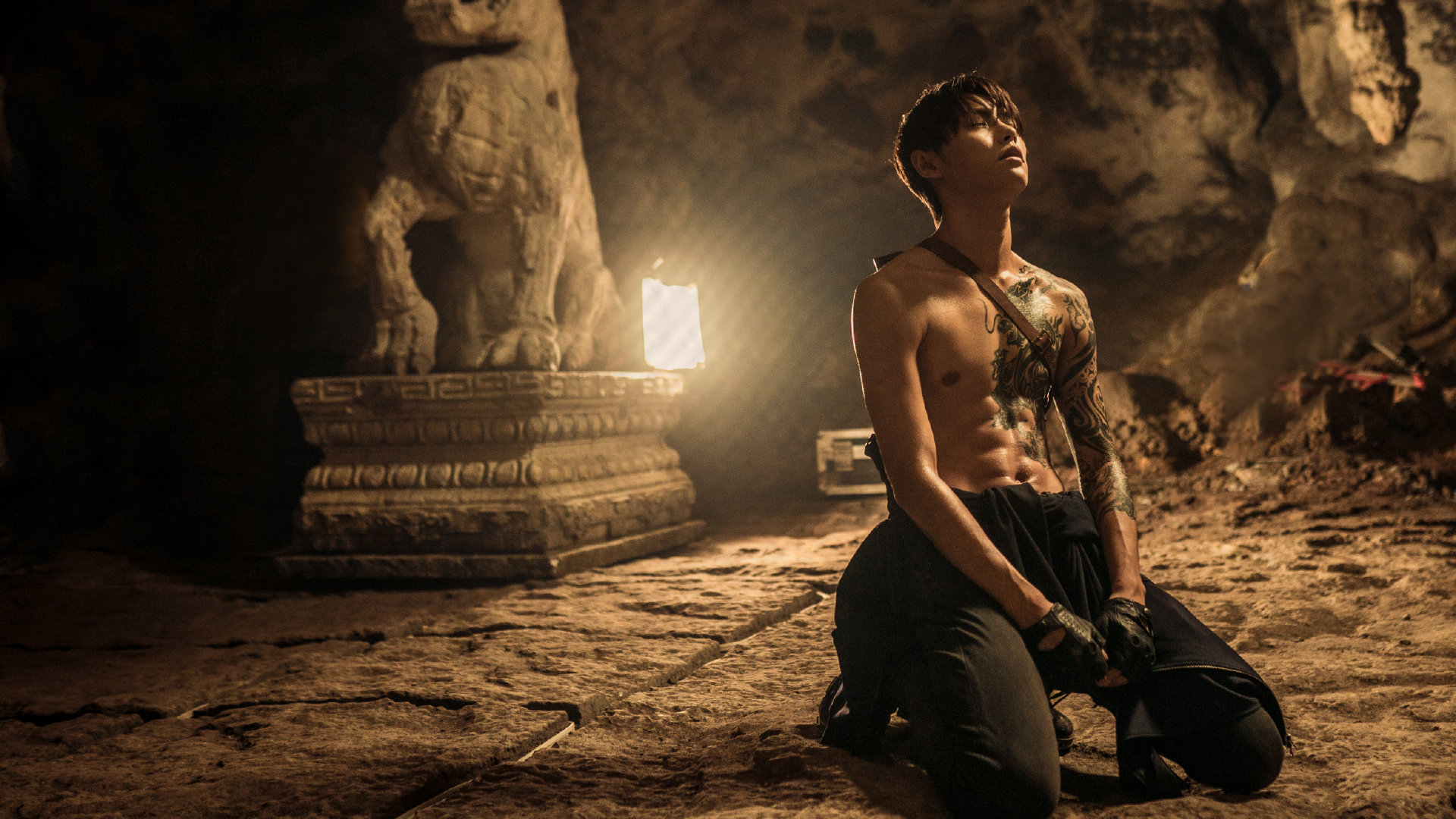 一部让书粉狂欢的良心剧,26岁小哥获得认可|终极笔记|张起灵|良心