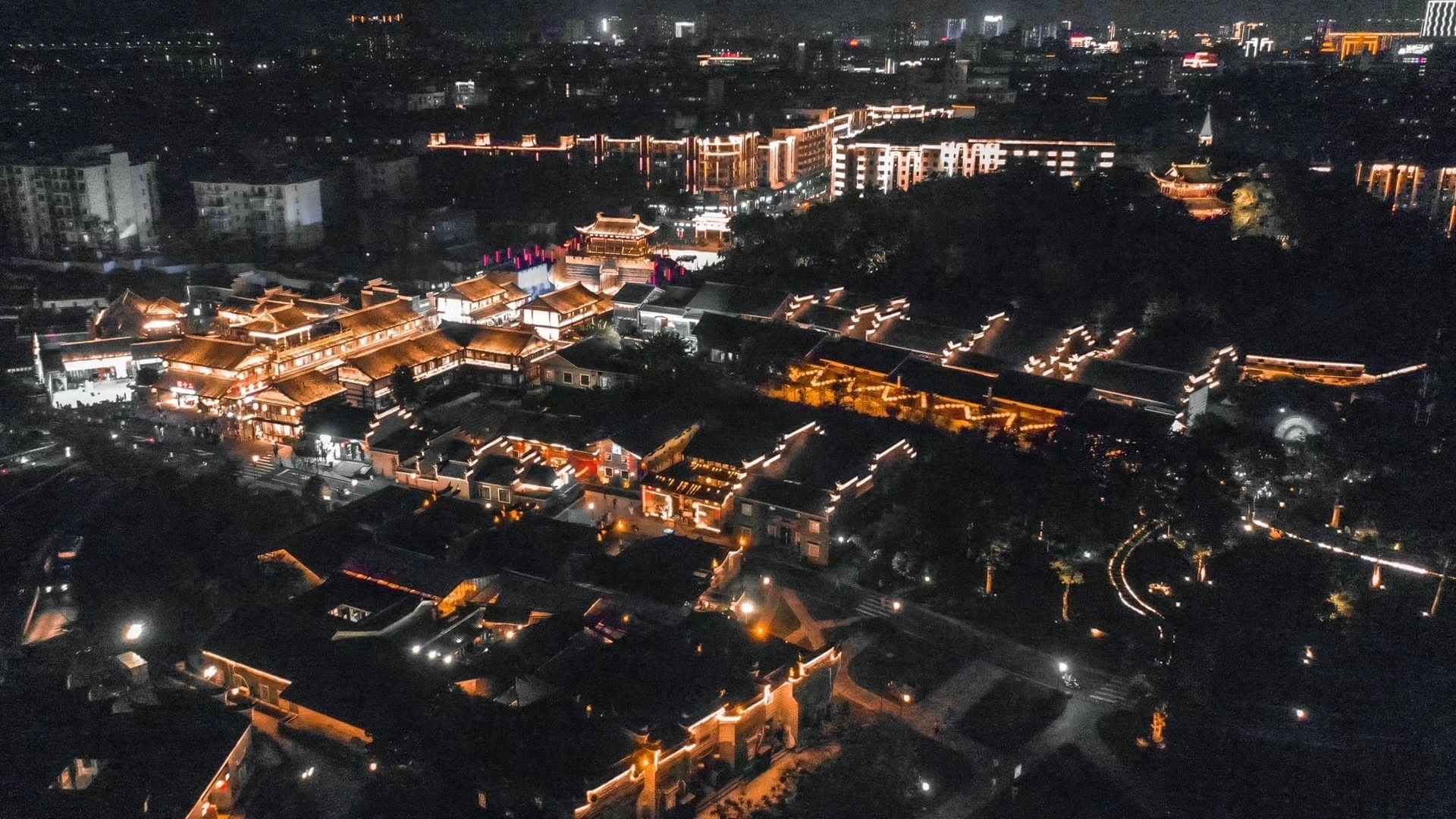 有一个地方叫郁孤台,有着百年的历史文化……__财经头条