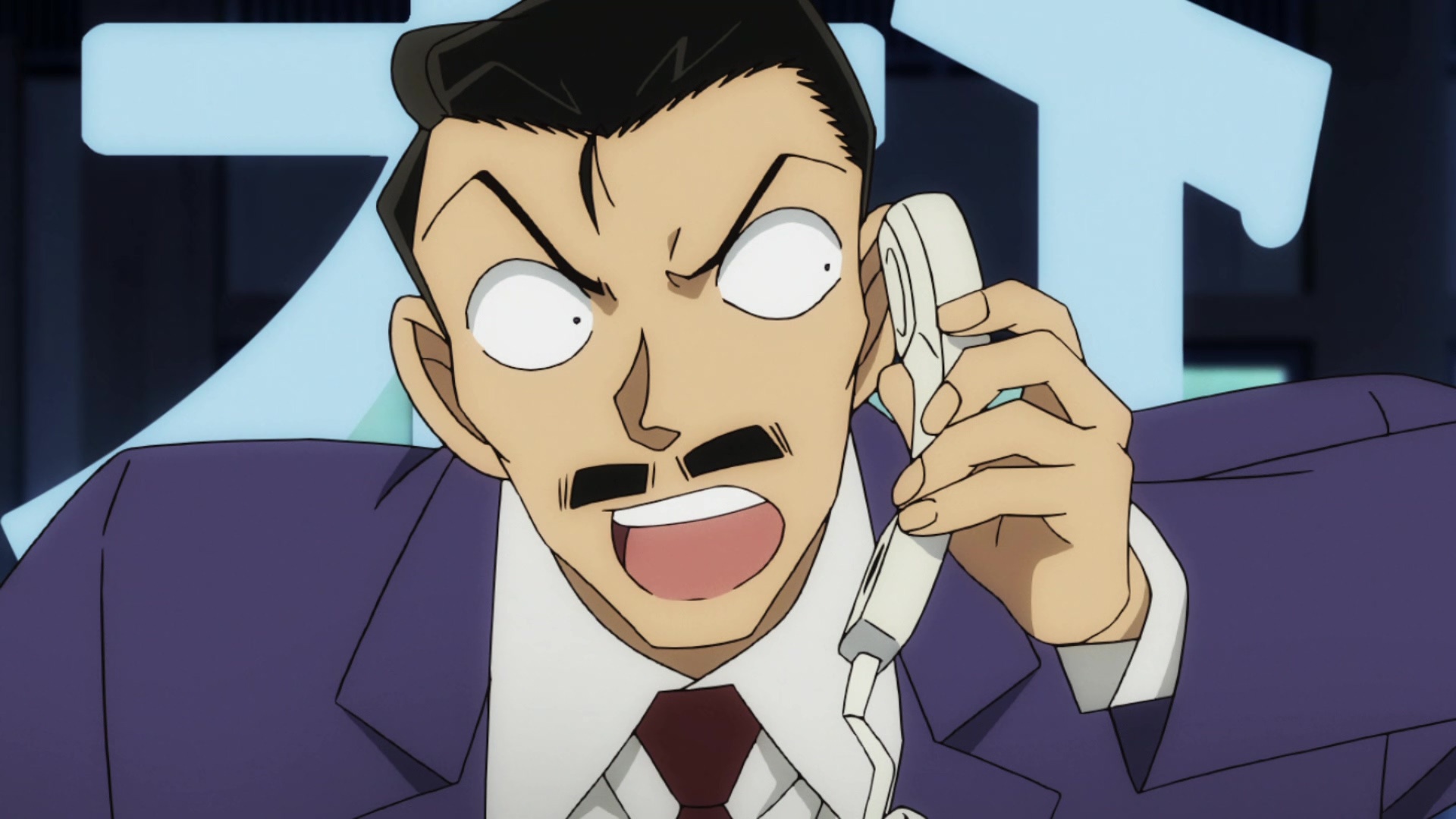 夫妻头像妃英理毛利小五郎