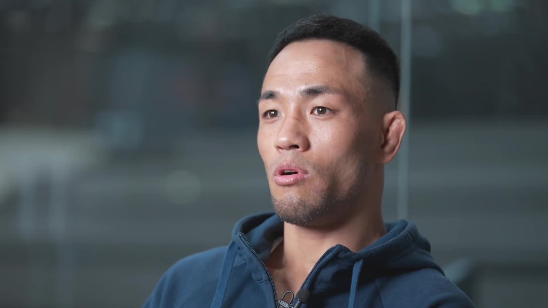 东北飞虎尚志法我要像老虎将对手咬死