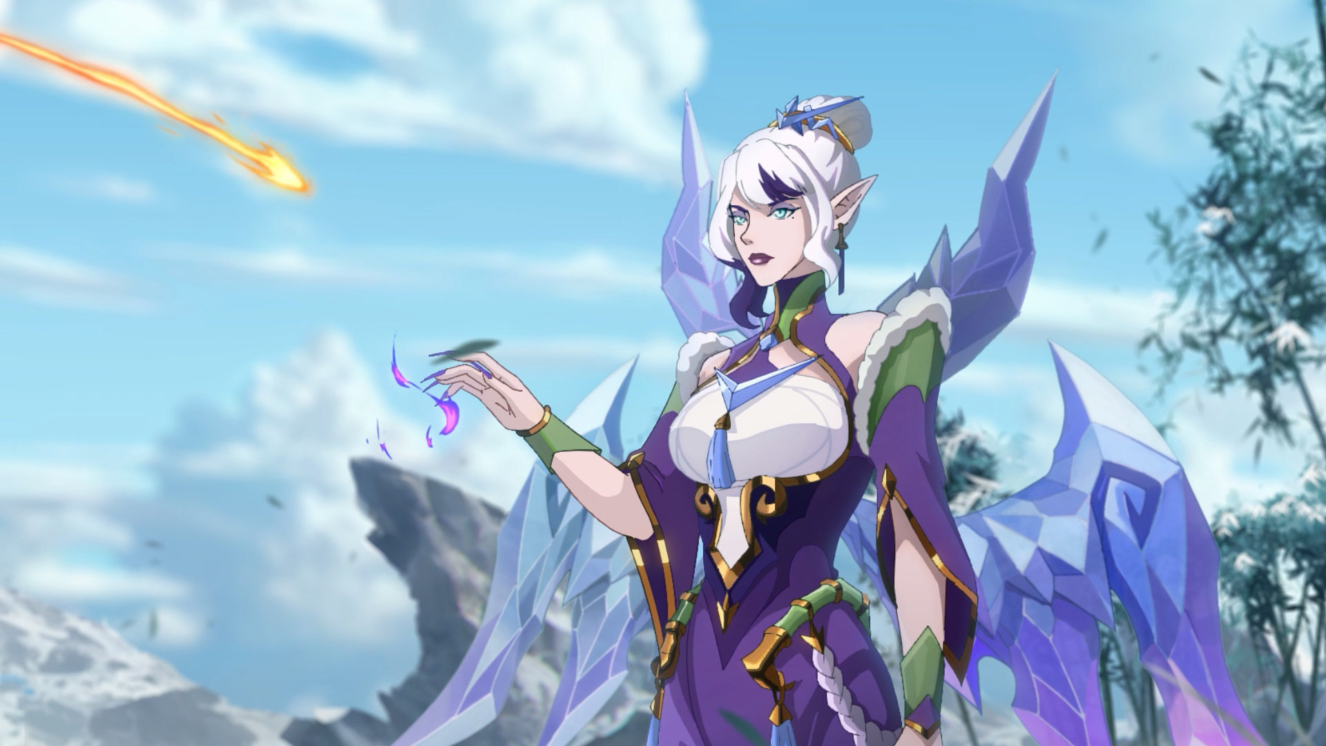 nova 天赋觉醒pv 壁纸_高清图集_新浪网