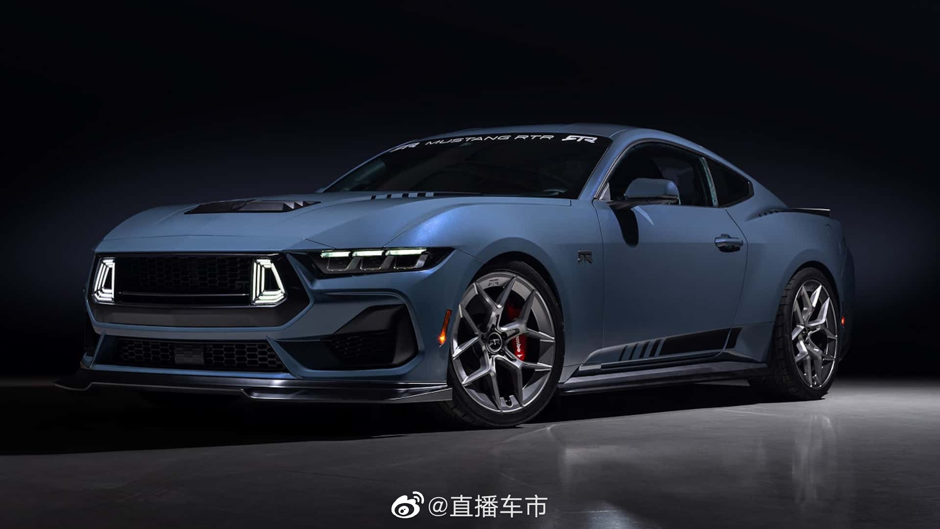 福特mustang rtr spec 2官图_高清图集_新浪网