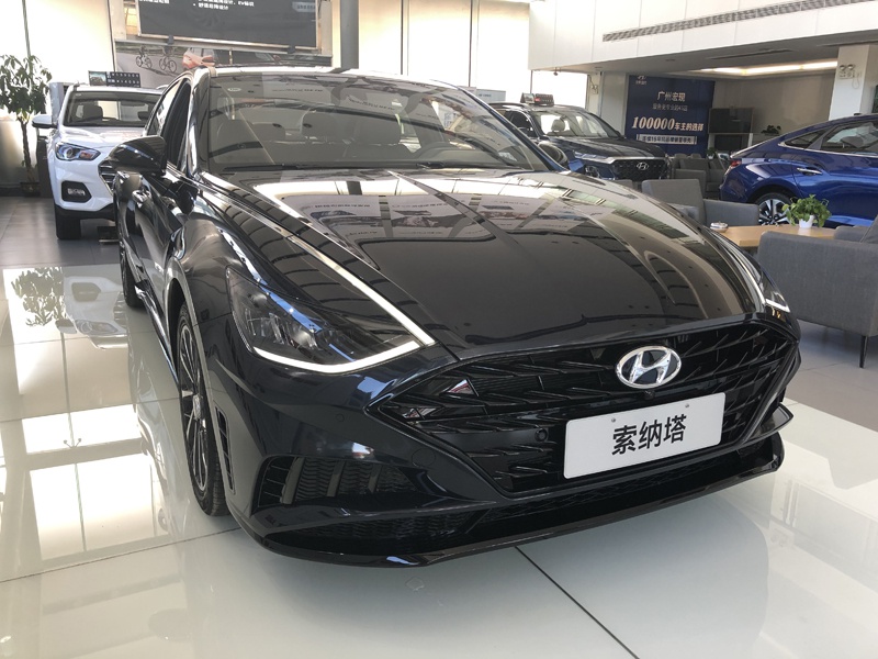 抢先看2020款北京现代索纳塔能否逆袭国内车市