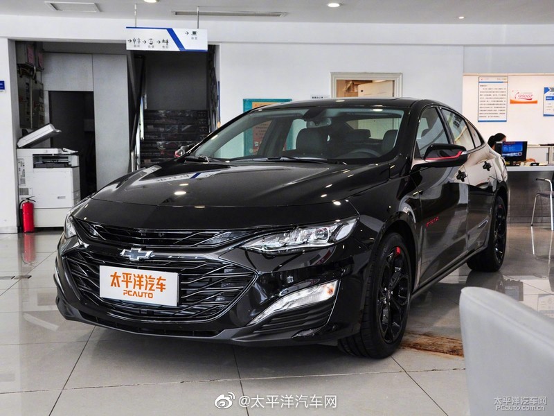 上汽通用雪佛兰官方宣布,新款迈锐宝xl 2.