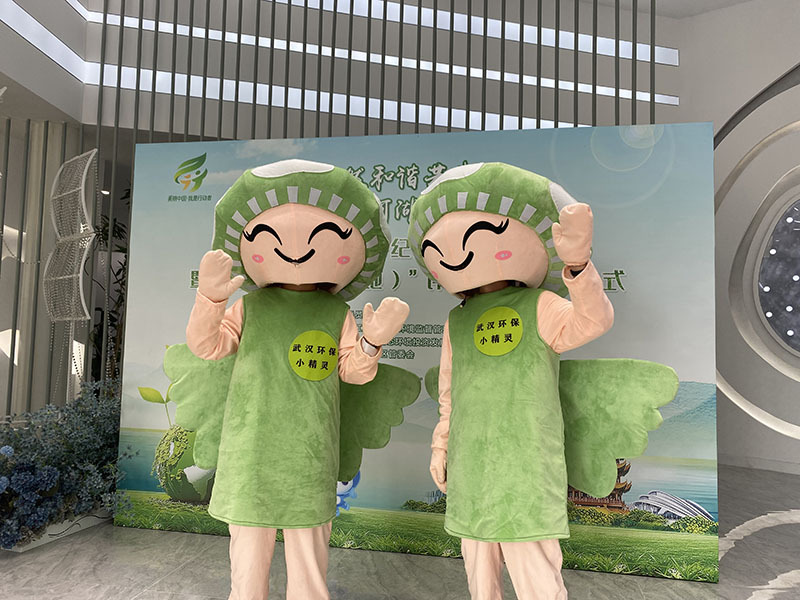 美丽河湖共护共享武汉举行六五世界环境日主题活动