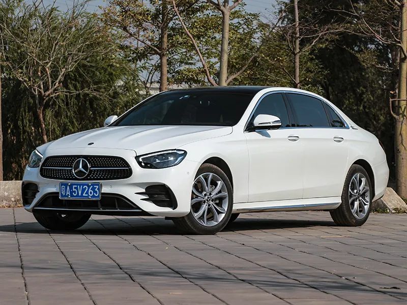 靠大彩电撑门面奔驰e级在玩国产车玩剩的