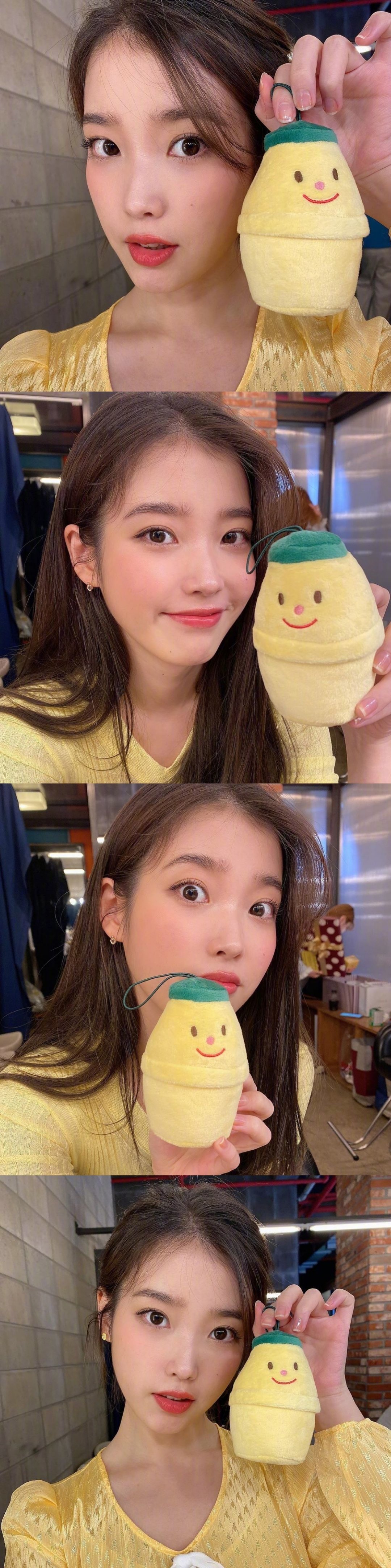 iu李知恩漂亮小姐姐合集