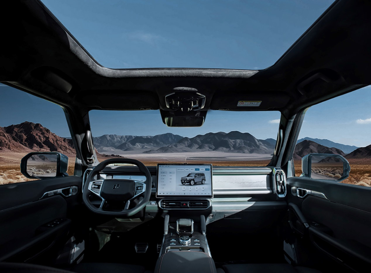 对标哈弗大狗？捷途旅行者13.99万起 定位轻越野SUV