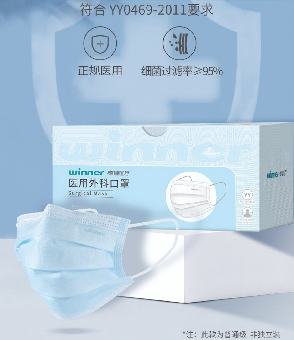 现在医用防护口罩和kn95口罩涨的价格太离谱了,还没货,真是醉了,日常