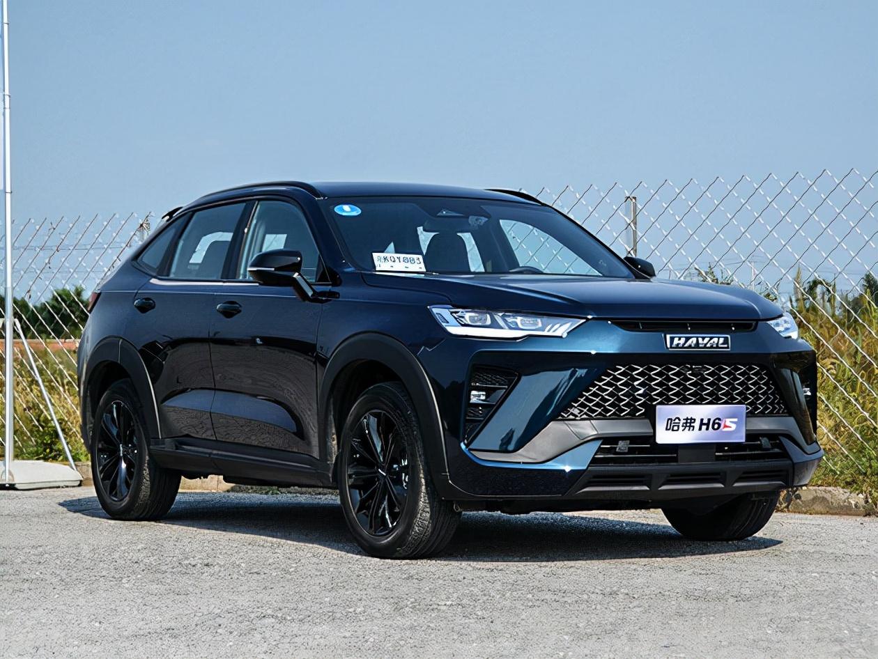 哈弗h6s将于10月30日正式上市