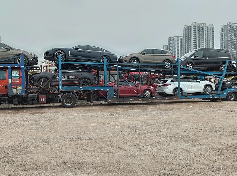 从北京汽车托运到哈尔滨1200公里大小板车托运各需要多少钱