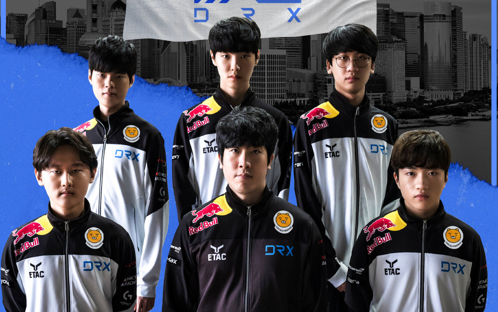 2020全球总决赛战队之drx:一流的选手与第五层的bp