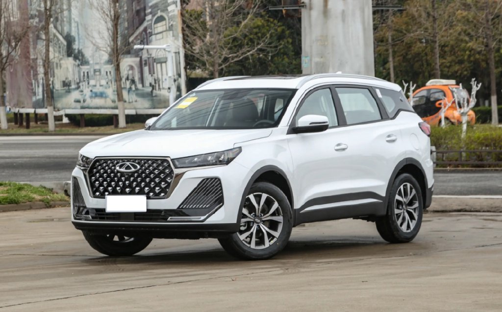 全面升级 新款奇瑞瑞虎7正式上市,售7.49万元起