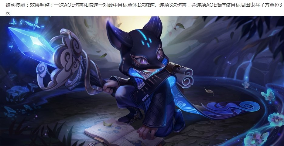 王者荣耀：赵云新皮肤曝光，鬼谷子将新增治疗，冰霜冲击再次调整休闲区蓝鸢梦想 - Www.slyday.coM